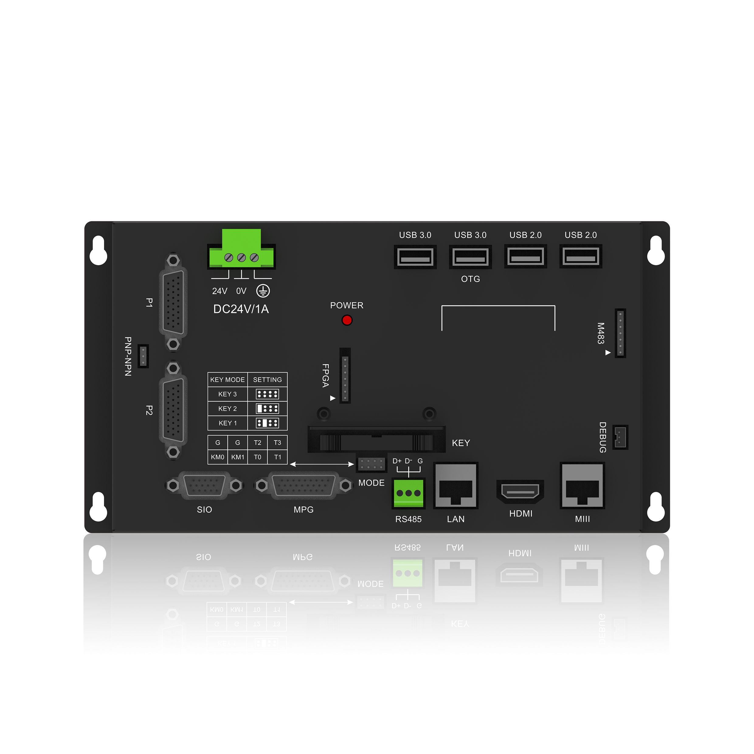  B Series Motion Controller